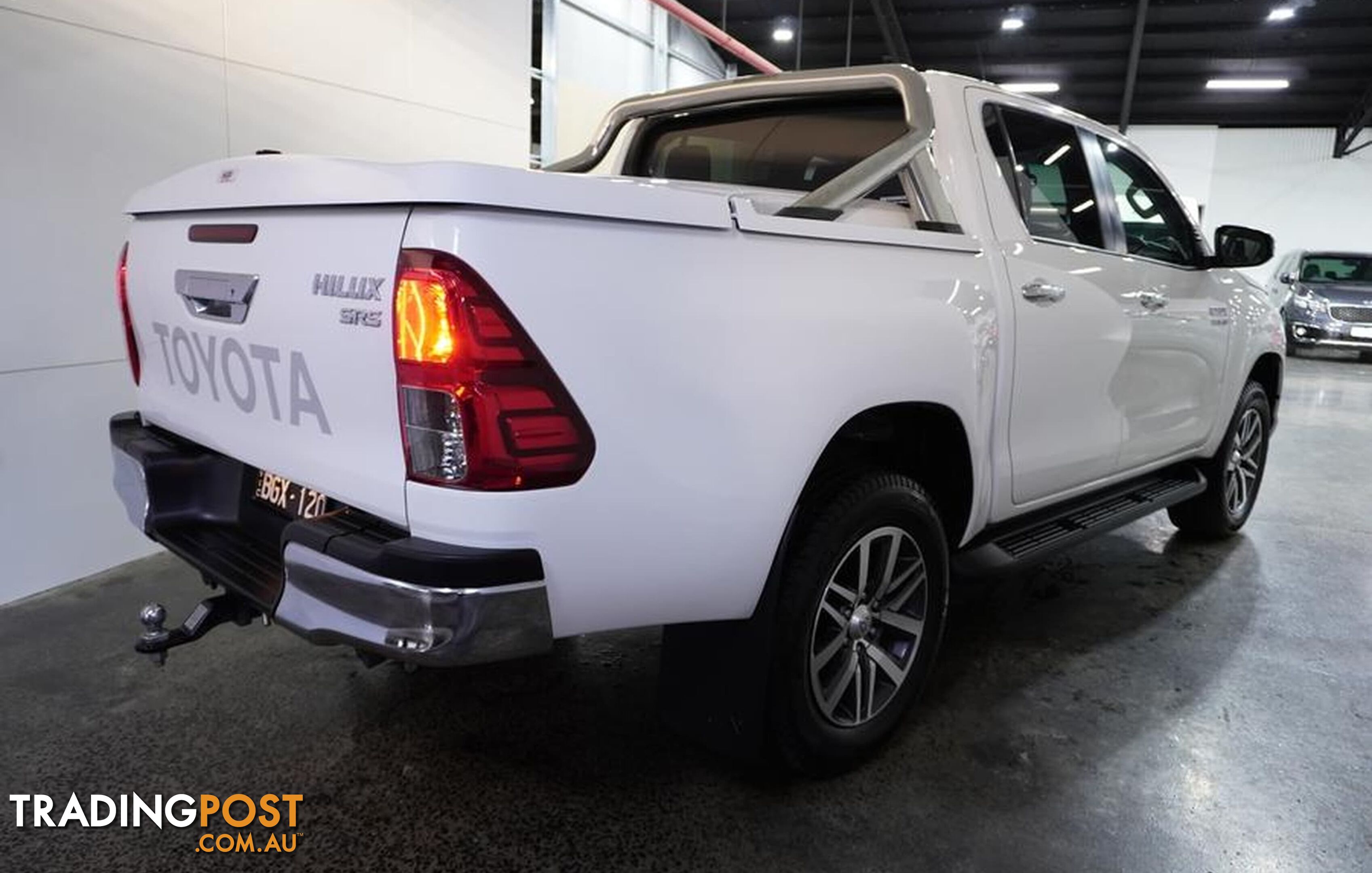 2020 Toyota Hilux SR5  Ute