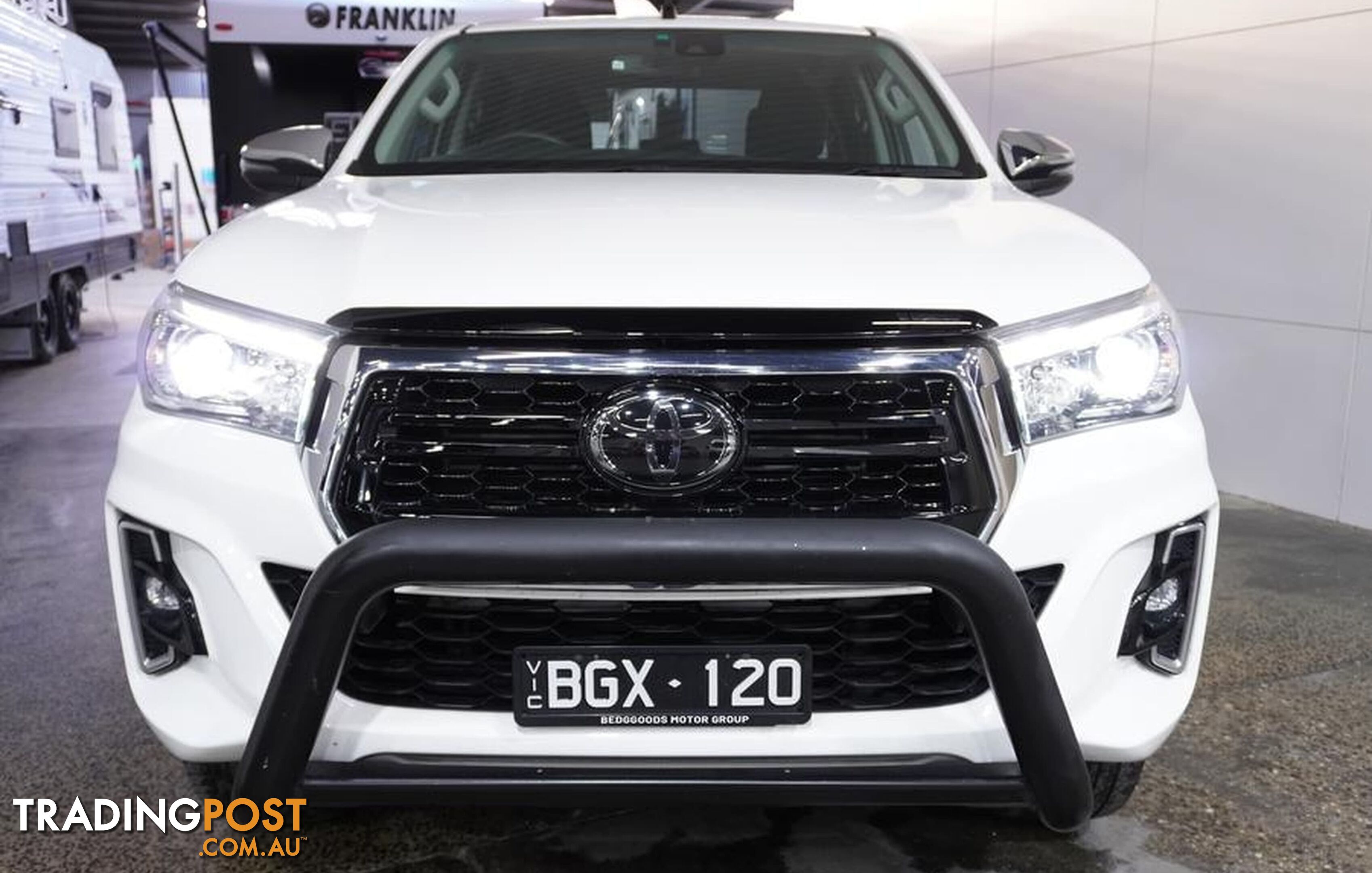 2020 Toyota Hilux SR5  Ute