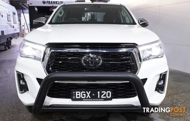 2020 Toyota Hilux SR5  Ute