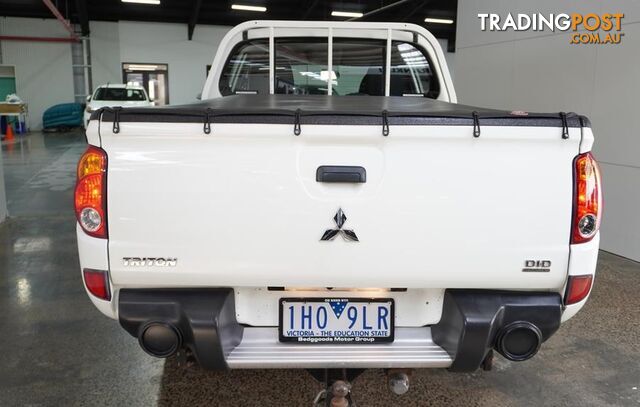 2013 Mitsubishi Triton GLX Ute - photo 4 of 26