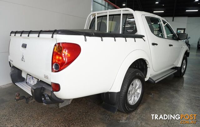 2013 Mitsubishi Triton GLX  Ute - photo 5 of 26
