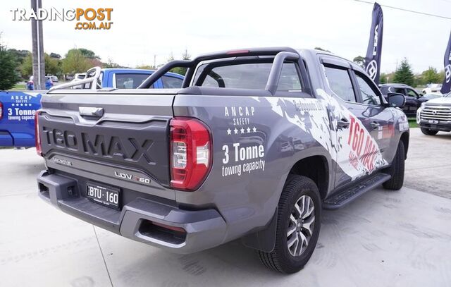 2021 LDV T60 Max LUXE  Ute - photo 5 of 28