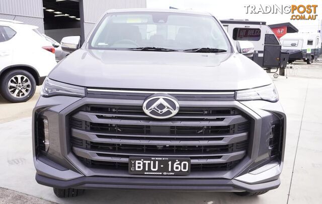 2021 LDV T60 Max LUXE Ute - photo 2 of 28