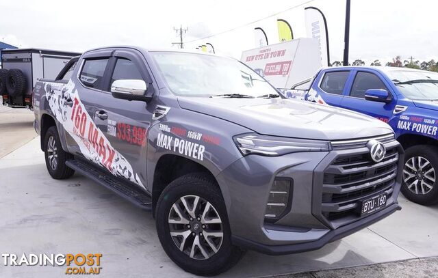 2021 LDV T60 Max LUXE Ute - photo 3 of 28