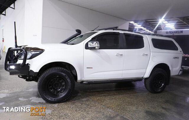 2018 Holden Colorado LTZ Ute - photo 3 of 39