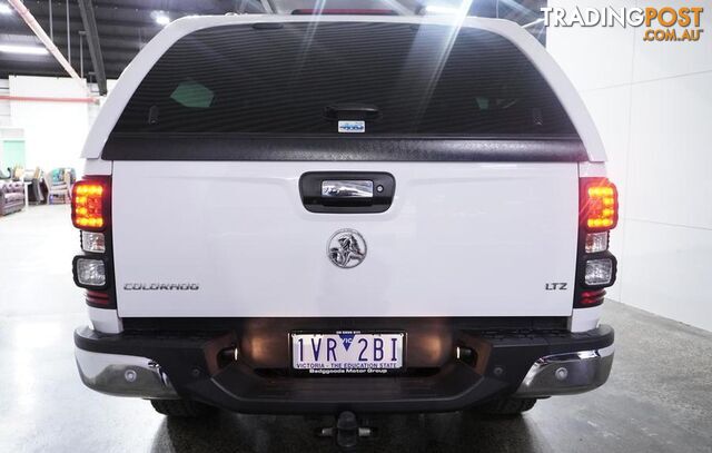 2018 Holden Colorado LTZ Ute - photo 4 of 39