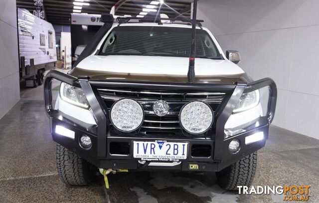 2018 Holden Colorado LTZ Ute - photo 2 of 39