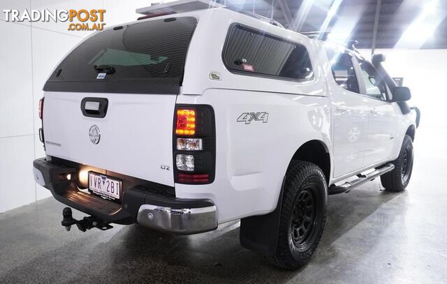 2018 Holden Colorado LTZ  Ute - photo 5 of 39