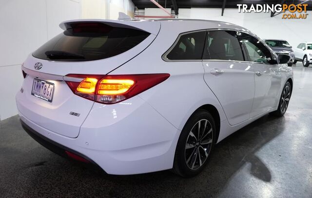 2017 Hyundai i40 Premium  Wagon - photo 5 of 34