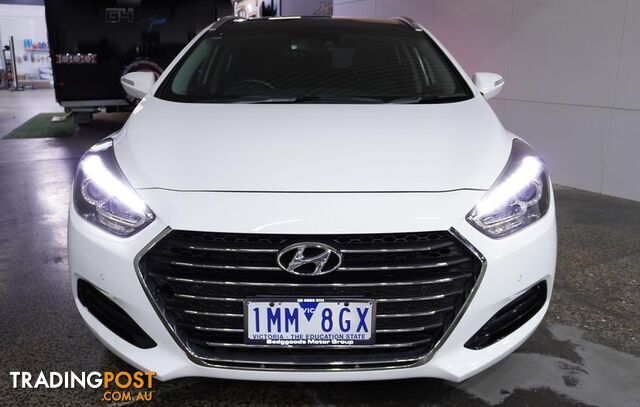 2017 Hyundai i40 Premium  Wagon - photo 2 of 34