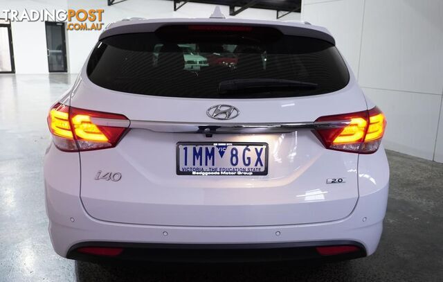 2017 Hyundai i40 Premium  Wagon - photo 4 of 34
