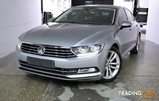 2018 Volkswagen Passat 132TSI  Sedan