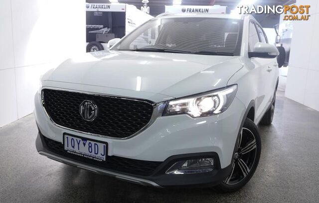 2019 MG ZS Excite  SUV