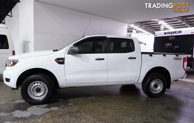 2016 Ford Ranger XL Ute - photo 3 of 25