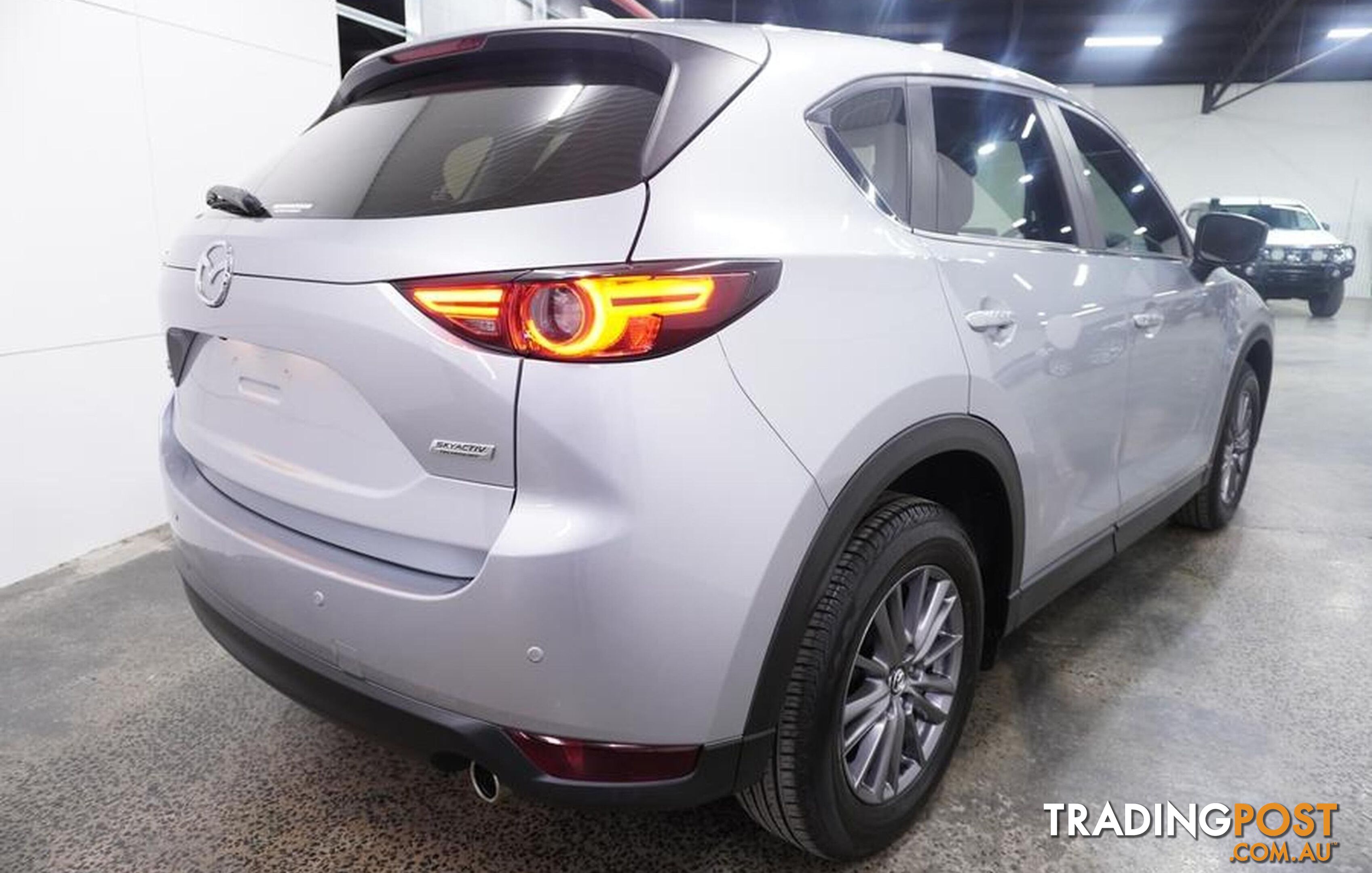 2017 Mazda CX-5 Touring  SUV