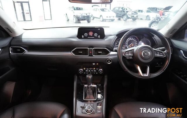 2017 Mazda CX-5 Touring  SUV