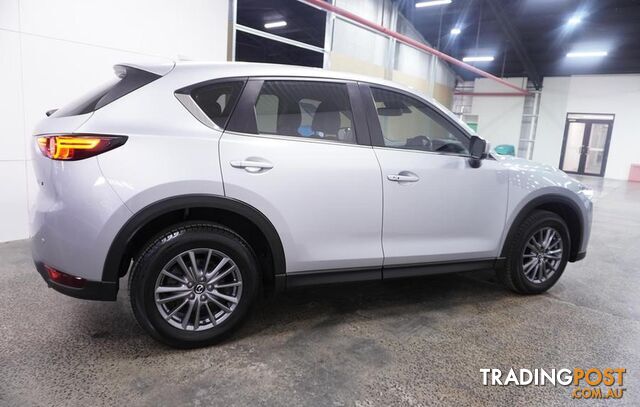 2017 Mazda CX-5 Touring  SUV