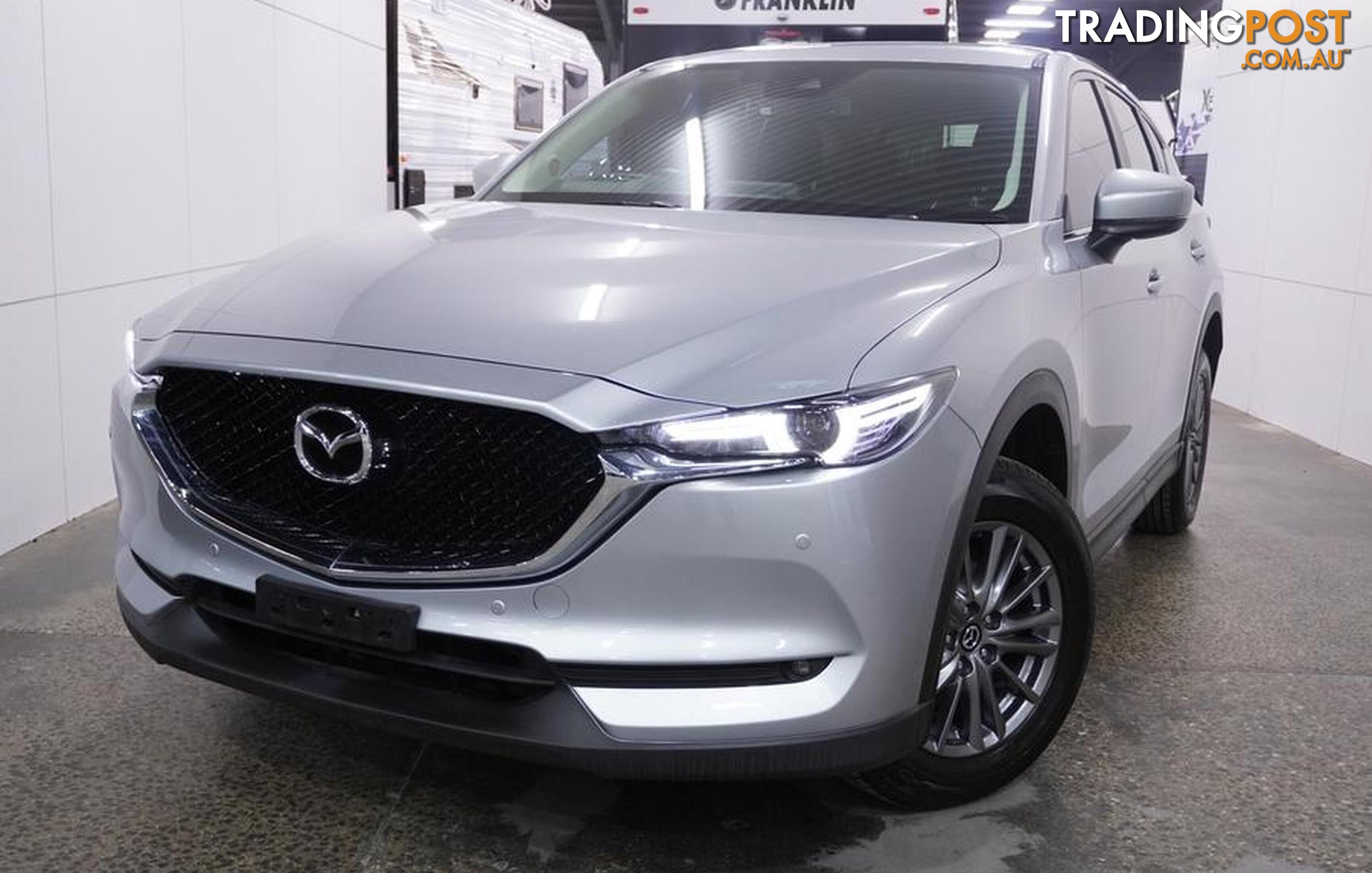 2017 Mazda CX-5 Touring  SUV