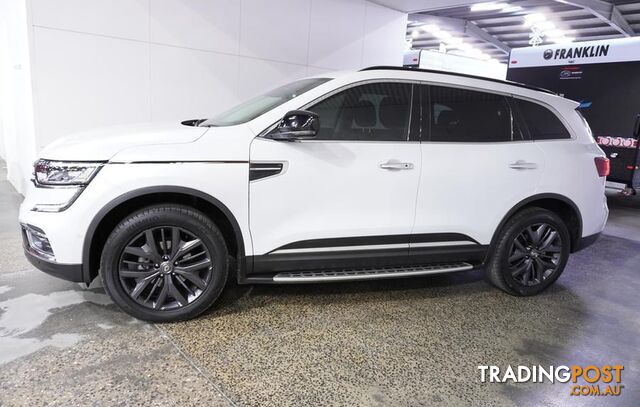 2020 Renault Koleos Black Edition SUV - photo 3 of 33