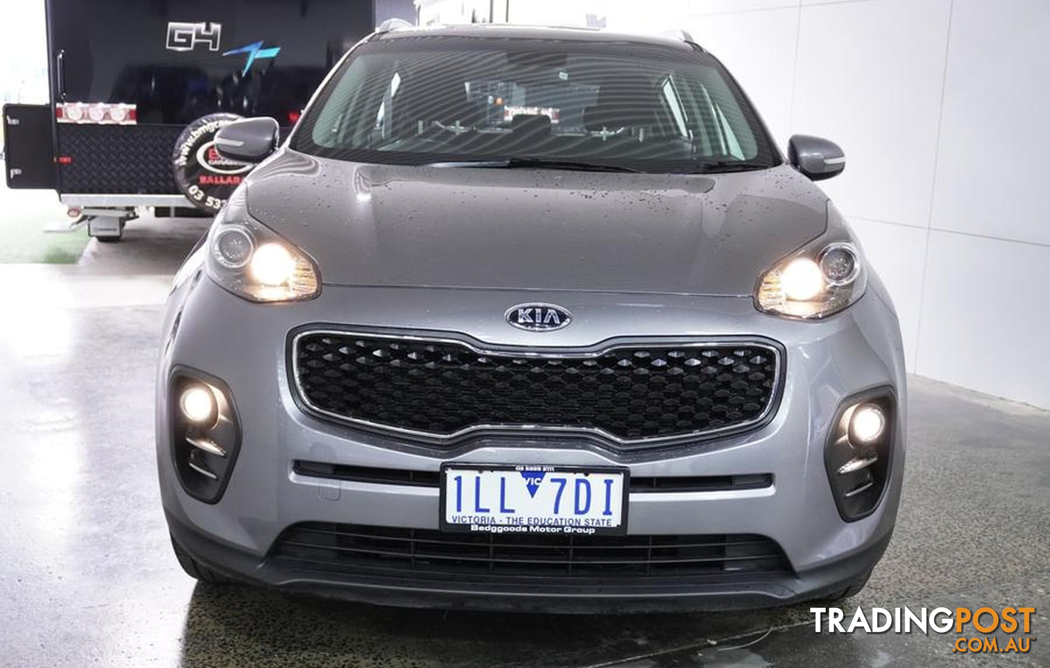 2017 Kia Sportage Si  SUV