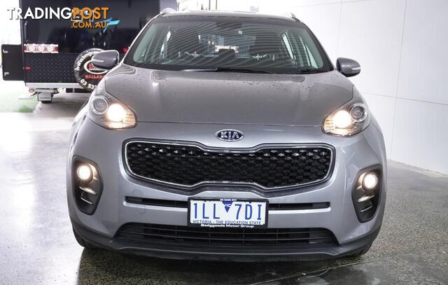 2017 Kia Sportage Si  SUV