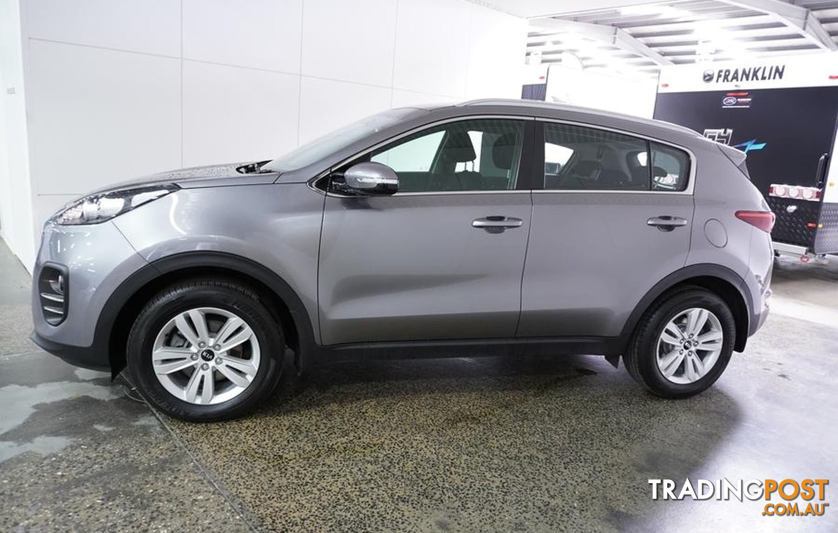 2017 Kia Sportage Si  SUV