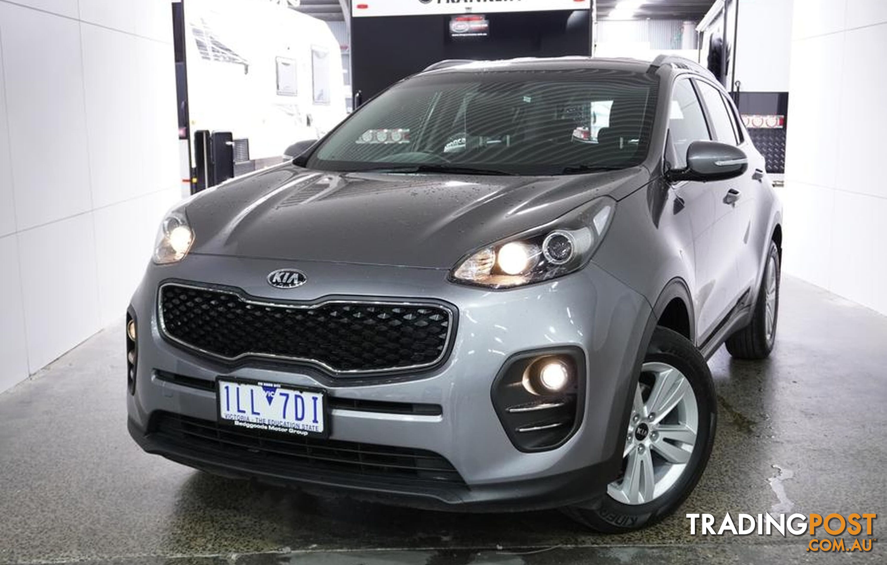 2017 Kia Sportage Si  SUV