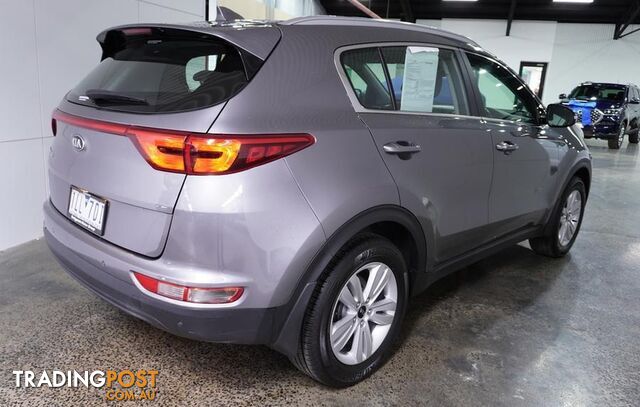 2017 Kia Sportage Si  SUV