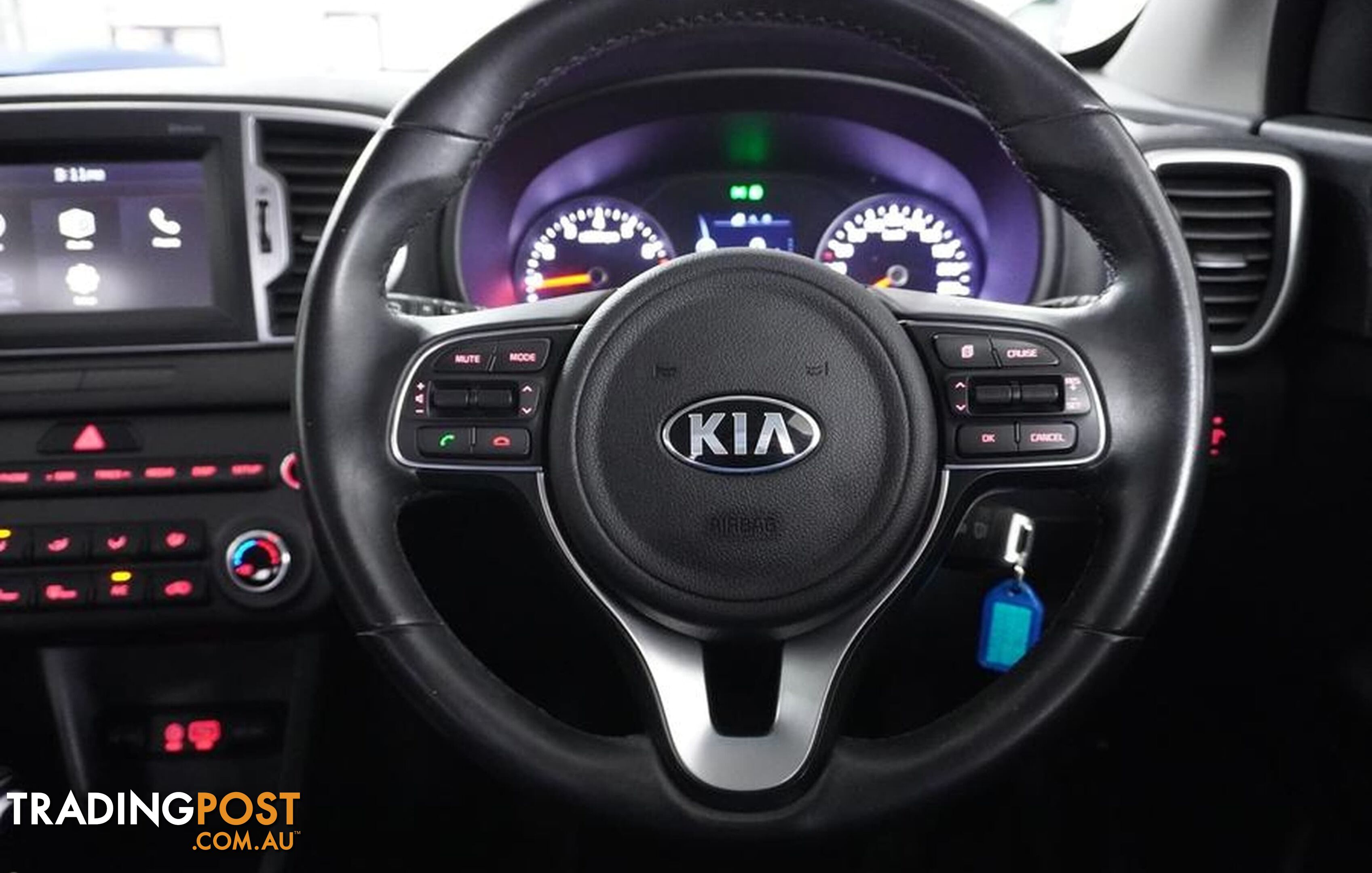 2017 Kia Sportage Si  SUV