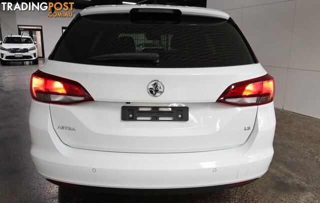 2017 Holden Astra LS+ Wagon - photo 4 of 29