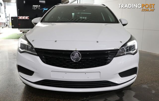 2017 Holden Astra LS+ Wagon - photo 2 of 29