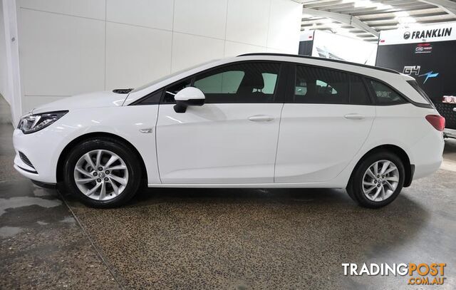 2017 Holden Astra LS+ Wagon - photo 3 of 29