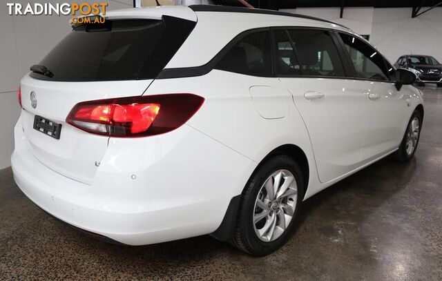 2017 Holden Astra LS+  Wagon - photo 5 of 29
