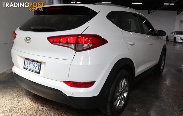 2017 Hyundai Tucson Active  SUV - photo 5 of 26