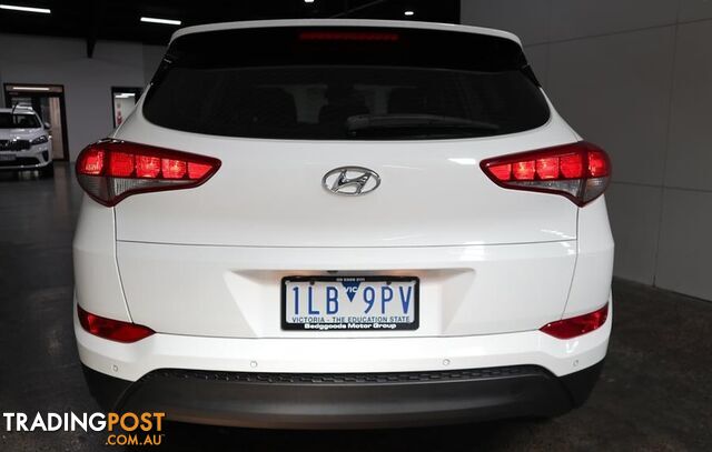 2017 Hyundai Tucson Active SUV - photo 4 of 26