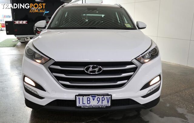 2017 Hyundai Tucson Active SUV - photo 2 of 26