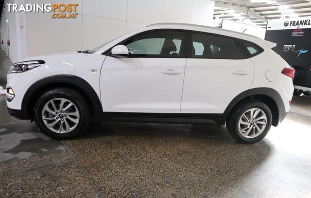 2017 Hyundai Tucson Active SUV - photo 3 of 26
