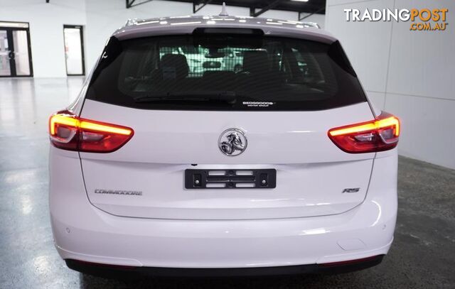 2018 Holden Commodore RS  Wagon - photo 4 of 33