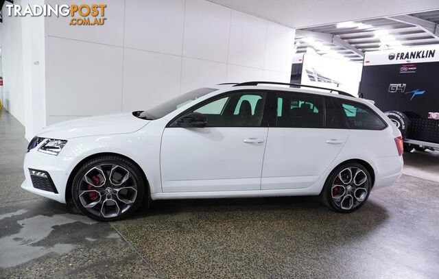 2019 SKODA Octavia RS 245 Wagon - photo 3 of 22
