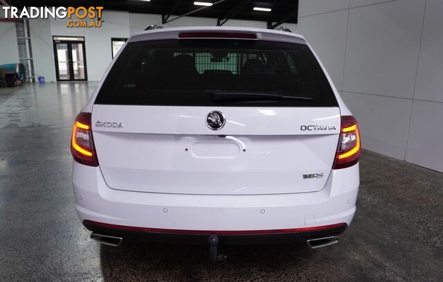 2019 SKODA Octavia RS 245 Wagon - photo 4 of 22