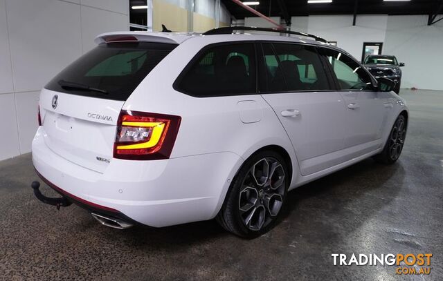 2019 SKODA Octavia RS 245  Wagon - photo 5 of 22