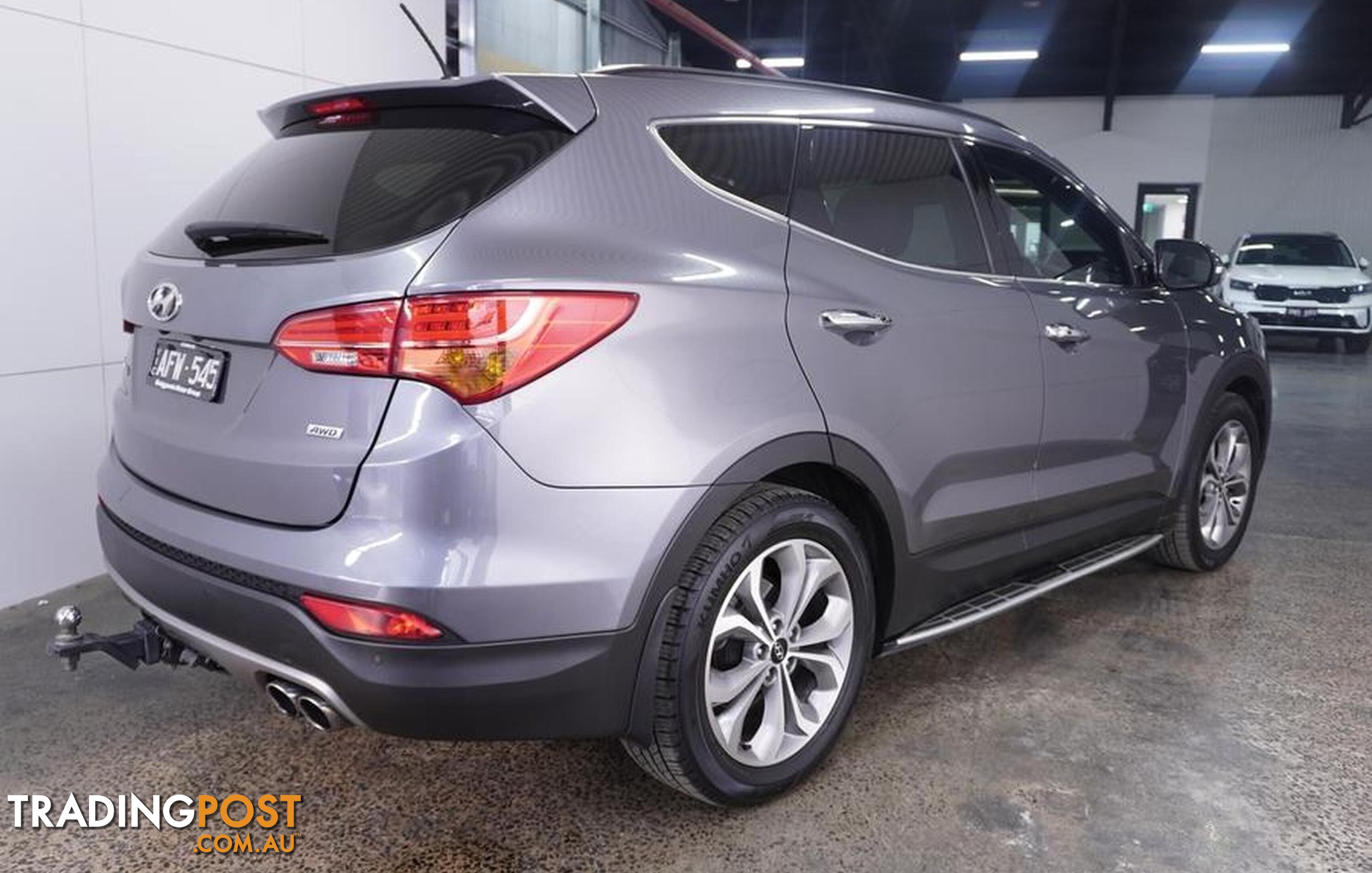 2015 Hyundai Santa Fe Highlander  SUV