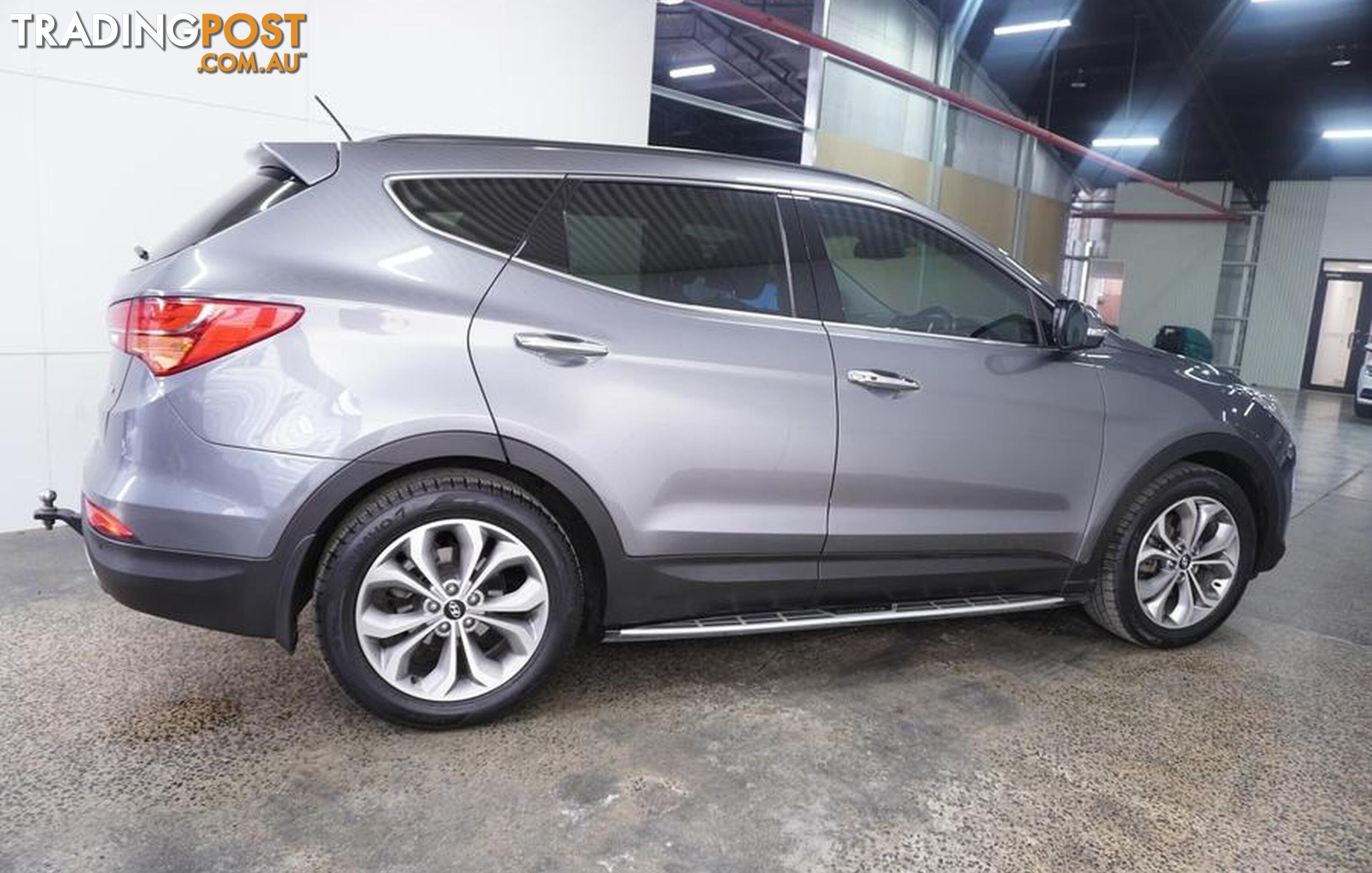 2015 Hyundai Santa Fe Highlander  SUV