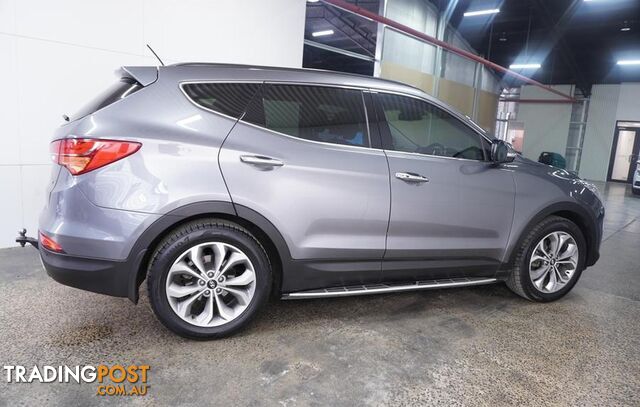 2015 Hyundai Santa Fe Highlander  SUV