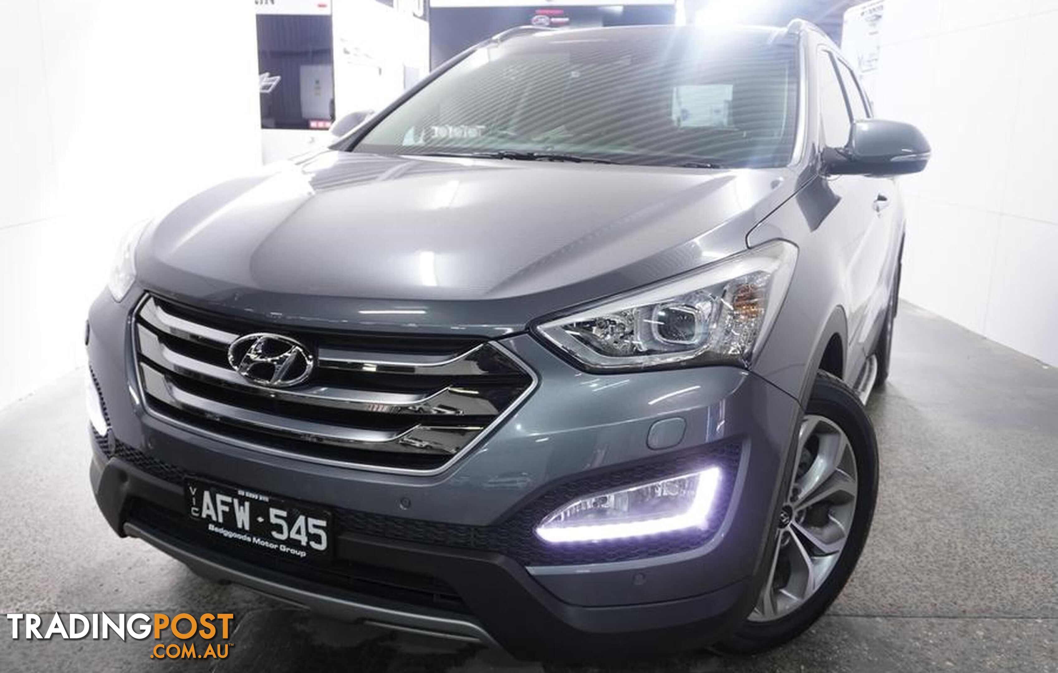 2015 Hyundai Santa Fe Highlander  SUV