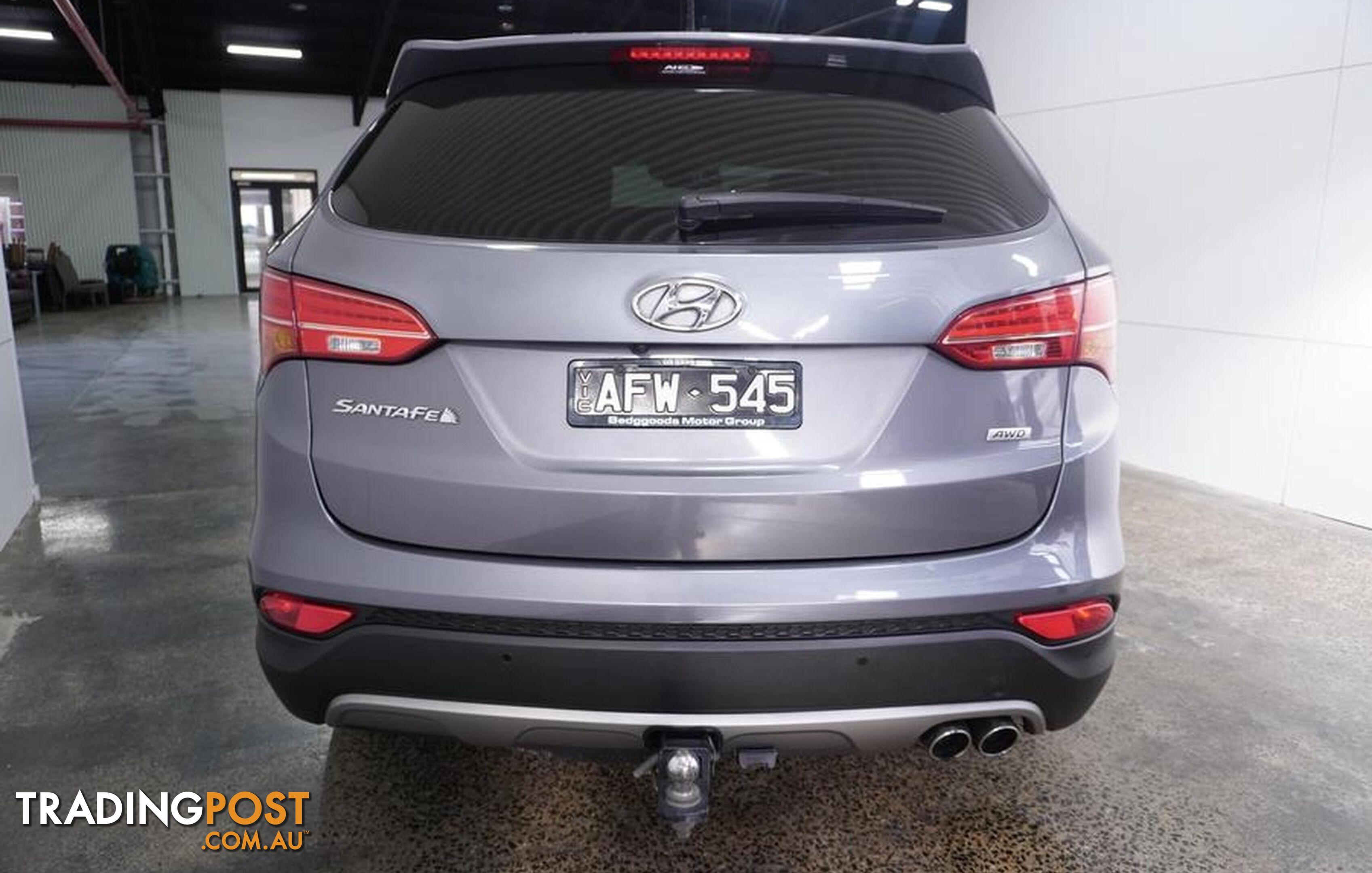 2015 Hyundai Santa Fe Highlander  SUV