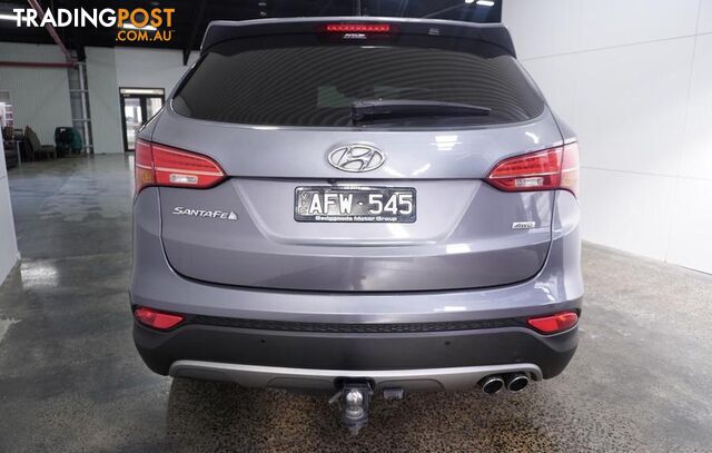 2015 Hyundai Santa Fe Highlander  SUV