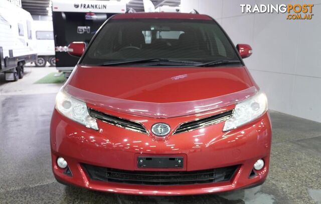 2017 Toyota Tarago GLX People Mover - photo 2 of 30