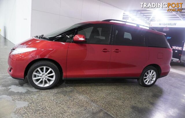 2017 Toyota Tarago GLX People Mover - photo 3 of 30