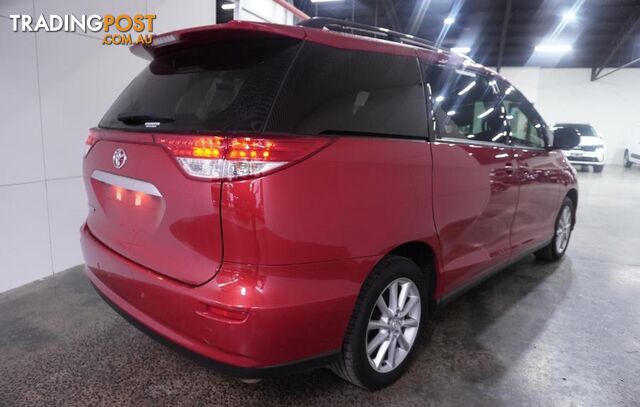 2017 Toyota Tarago GLX  People Mover - photo 5 of 30